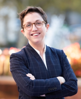 Molly Griffard Headshot