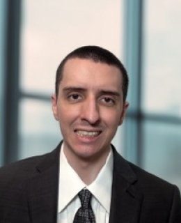Headshot of Christian Hoffman