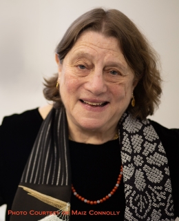 Jane Ginsburg 2025-2