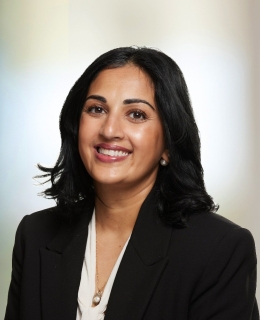 Headshot of Chaula Shukla