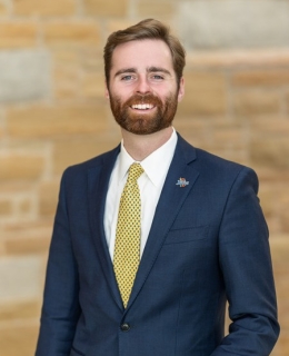 Murphy Mitchell headshot