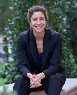 Professor Rebecca Wexler