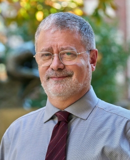 Professor Avery Katz