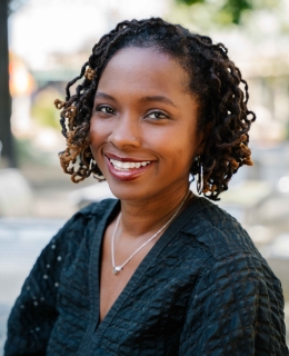 Headshot of Professor Nicole Smith Futrell