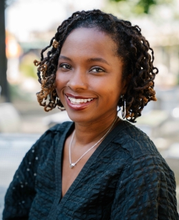 Headshot of Professor Nicole Smith Futrell