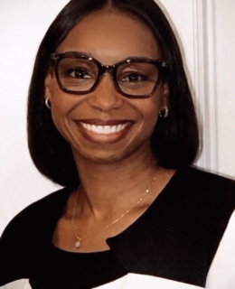 Sonovia Harmon headshot