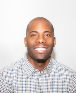 Terelle Julien Headshot