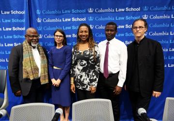 Columbia Law Explores the Impact of Slavery on the American Legal System