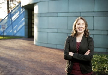 Portrait photo of Talia Gillis  