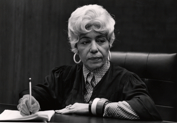 Judge Elreta Alexander
