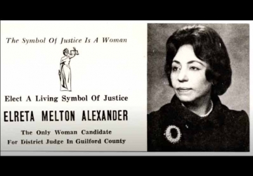 Judge Elreta Melton Alexander