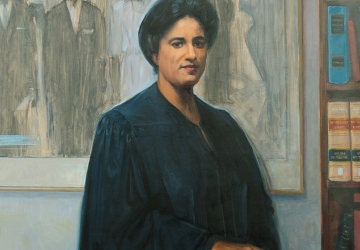 Constance Baker Motley portrait