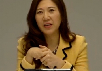 Wei Christianson ’89 CEO of China and Co-CEO of Asia Pacific, Morgan Stanley