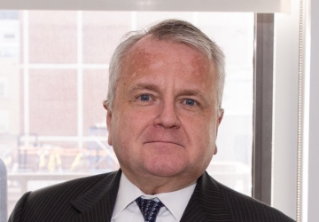 John J. Sullivan ’85 headshot