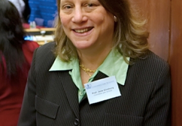 Professor Jane Ginsburg, 2011