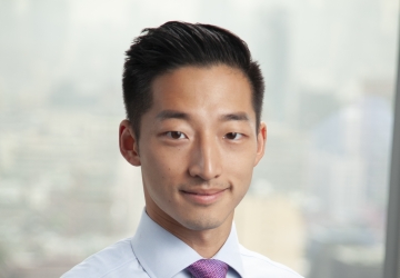 Headshot of Tim Wang