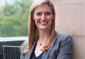 Alexandra Reeve Givens ’08 headshot