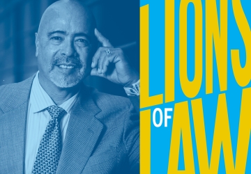 Juan Cartagena Lion of Law image