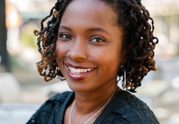 Headshot of Professor Nicole Smith Futrell