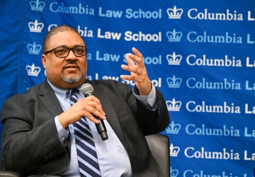 Alvin Bragg at LCI event 2026