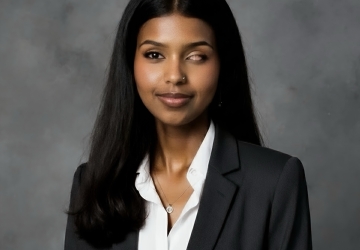 Marwah "Mari" Ismail headshot