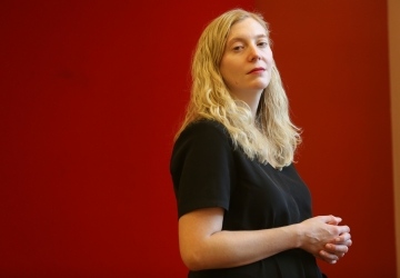 Dana Delger '10