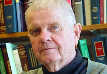 Professor Henry P. Monaghan