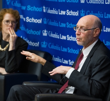 Gillian Lester Interviews Michael Dreeben