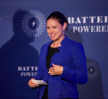 Ruth Greenwood '09