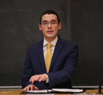 Gregory Bernstein ’20