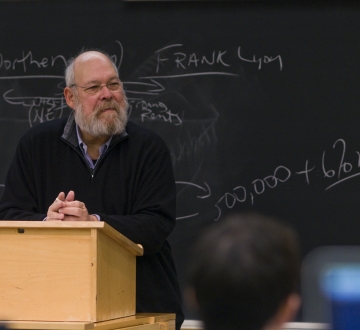 Columbia Law Professor Michael Graetz