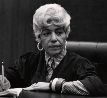 Judge Elreta Alexander
