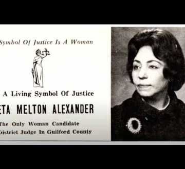 Judge Elreta Melton Alexander