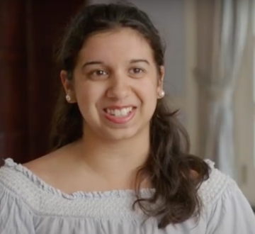 Samantha Braver ’21 talks about her 2L experience