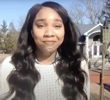 Khara John '21