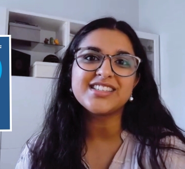 Sneha Pandya ’21