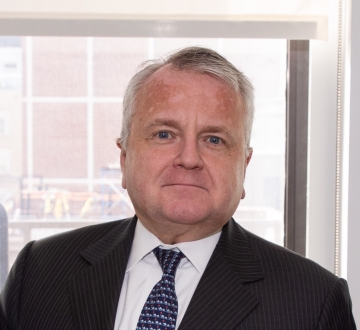 John J. Sullivan ’85 headshot