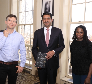 Jedediah S. Purdy, Rep. Ro Khanna, Olatunde C. Johnson