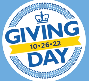 Image that says Giving Day 10-26-22