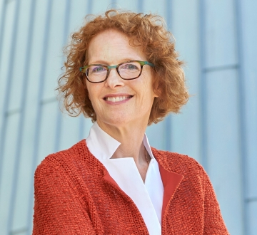 Gillian Lester, Dean and Lucy G. Moses Professor of Law