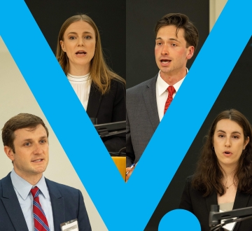 Harlan Fiske Moot Court Finalists 2023