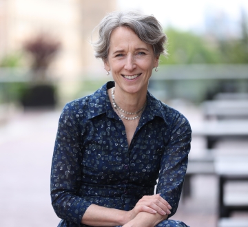 Professor Clare Huntington
