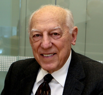 Man in jacket and tie