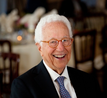 Man wearing suit and tie