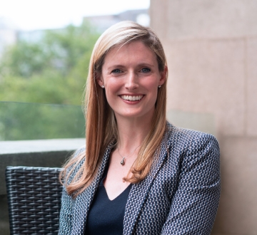 Alexandra Reeve Givens ’08 headshot