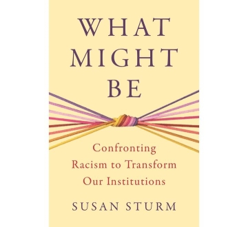 Susan Sturm What Might Be book cover