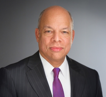 Jeh Johnson ’82 Headshot