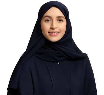A headshot of Reem AlMaiman ’26 E.LL.M.