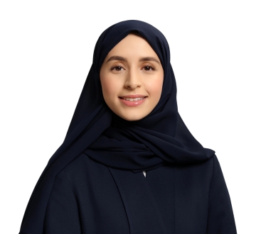 A headshot of Reem AlMaiman ’26 E.LL.M.