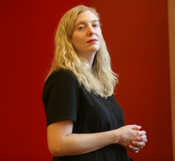 Dana Delger '10